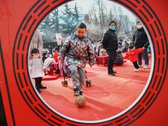 -汉长安城未央宫国家考古遗址公园