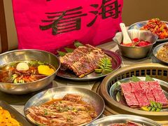 -一品诚记烤肉(大连柏威年购物中心店)