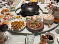 -烹然四季椰子鸡火锅(团结湖总店)