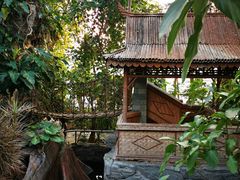 -北京植物园-展览温室