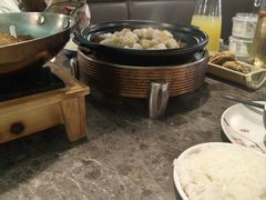 -绿茶餐厅(天津天河城店)