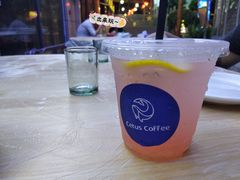 -Cetus coffee鲸鱼座咖啡·拼豆(二仙桥公园店)