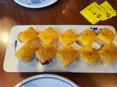 黄米凉糕-龍聚祥烧麦馆(鼓楼店)