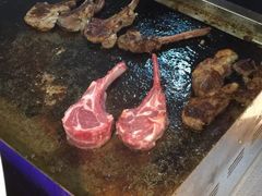 煎烤羊排-铂丽斯国际大酒店-凯悦自助餐厅