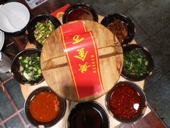 -李记搅团•非遗陕菜(三桥店)