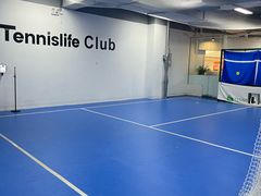 -Tennislife Point网球学练馆(曲江馆)