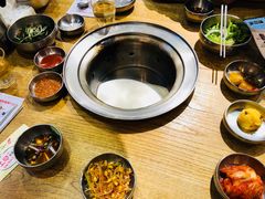 -姜虎东白丁烤肉(苏州中心店)