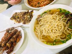 -鑫明明拉面(宁化路店)