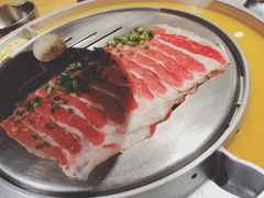 -姜虎东白丁烤肉(苏州中心店)