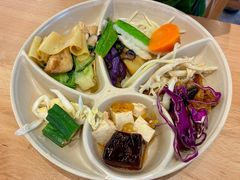 -素满香·全民食养自助(长宁龙之梦店)