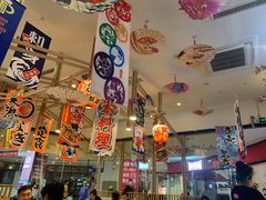 大堂-东加寿司.料理(水游城店)