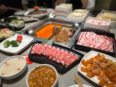 -海底捞火锅(青悦城店)