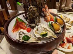 -雍和会海鲜姿造自助(湖东路店)