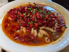 海鲜毛血旺-沈家花园如皋菜(君御豪庭店)