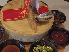 -李记搅团•非遗陕菜(三桥店)