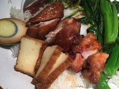 鸡翅饭-星仔记烧腊饭店(五山店)