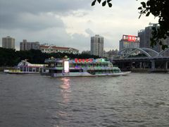 -珠江夜游广州塔·中大码头