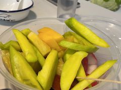 -老炳·七丛松甘草水果