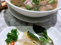 招牌火车头河粉-PHO爺·越南料理(亦庄大族广场店)