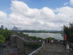-南京城墙景区