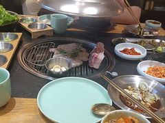 -黑豚黨韩国烤肉料理(悦然时光店)
