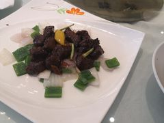 -骏莱海鲜鱼港(五角场店)
