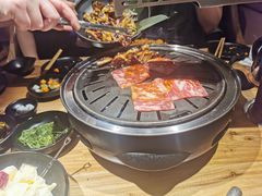 -九田家黑牛烤肉料理(太原迎泽区同至人店)
