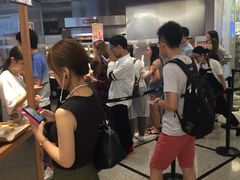 等位区-LELECHA乐乐茶(美罗城店)