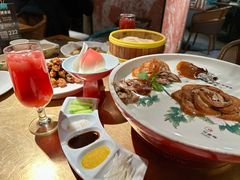 -京味斋·烤鸭·北京菜(安贞店)