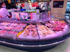 -永辉超市(富春新天地店)