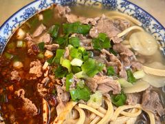 -杨家牛肉汤(淮建路店)