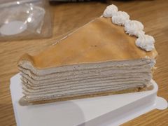伯爵红茶千层切块-迦南·甜品蛋糕(传媒店)