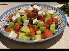 奶酪橄榄沙拉-土耳其妈妈