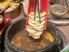 -蘑界·野生菌火锅(深业上城店)