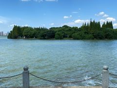 -南昌青山湖风景区