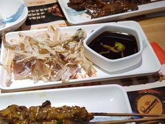 -八条友鲜货烧烤·脆皮烤鱼(石岩旗舰店)