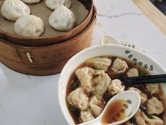 虾籽馄饨-蒋家桥饺面店(四望亭路店)