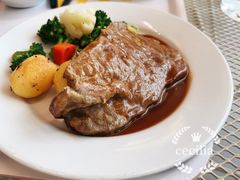 香烤西冷牛排-宜家·瑞典风味餐厅(北京西红门店)