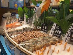-领鲜活海鲜榴莲自助火锅(东门店)