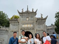 -南岳衡山风景名胜区-南岳大庙