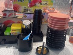 -争鲜回转寿司(南开大悦城店)