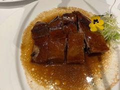 深井脆皮烧鹅-Yan Ting 宴庭中餐厅(上海静安瑞吉酒店)