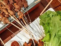 -百盛烧烤·龙虾·小酒馆(丽岛华都店)