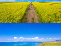 -青海湖国家重点风景名胜区