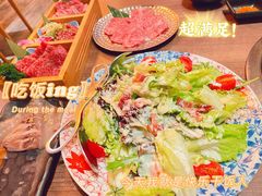 -万福·和牛炭火烧肉店(苏州中心店)