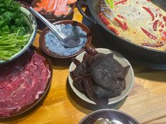 -阳阳老火锅(小南门店)