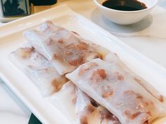 蜜汁叉烧肠粉-老广酒楼(樱花店)