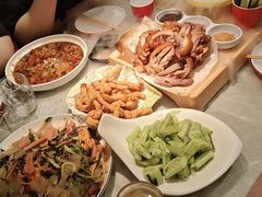-大哈福烧烤·海鲜·家常菜(延安三路店)