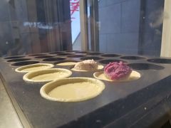 -半饱台式茶点