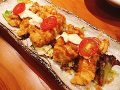 南蛮炸鸡块-有喜屋·烧鸟·居酒屋(周浦万达店)